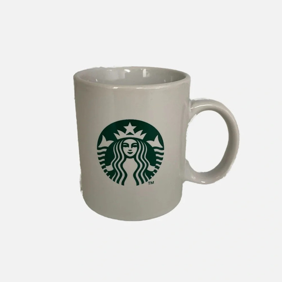 Starbucks Siren Logo Double-Wall Ceramic Coffee Tumbler and Mug 2011 Set - Picture 13 of 16